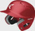 New ALPHA HELMET MASK RD L/XL 11450-EASA168526RD View 1
