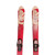 Used K2 APACHE JR 121 CM Boys DH Ski/Binding Red 121 cm 11813-S000318416 View 2