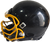 Used Xenith 2024 CERT YTH X2E FB Helmet Black MD 11735-S000341542 View 2