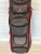 Used 14 WAY RD/BK BAG Mens Cart Bag None 11844-S000020053 View 1