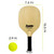 New Franklin Pickleball Complete Set with Net, Paddles and Balls  View 3