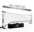 New Pickleball Official Tournament Net with Wheels View 2