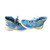 Used Nike Basketball Shoes M Carolina Blue Senior 7.5 11760-S000069066 View 1