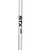 New STX STALLION 200 Men Defense Complete Stick White And Black 11484-STXST20DWB View 5