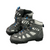 Used Whitewoods Womens NNN XC Ski Boots Black W 06 / JR 04-04.5 11649-S000142179 View 3