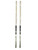 Used Fischer VISION DESIRE M Womens XC Ski/Binding 174 cm 11813-S000318428 View 1