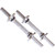 New CAP STANDARD THREADED DUMBBELL HANDLES-PAIR 11944-CAPSDAB-14T View 1