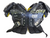 Used Schutt Y FLEX 2.0 YTH FB Shoulder Pads Black MD 11708-S000173560 View 3