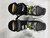 Used Salomon XWAVE 9.0 Mens DH Ski Boot Black 260 MP - M08 - W09 11847-S000023026 View 1