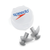 New Speedo Ergo Swim Ear Plugs- Silver 11218-SPD8-7530354040 View 1