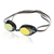 New Speedo Vanquisher 2.0 Mirrored Swim Goggles- Gold 11218-SPD8-7750127711 View 1