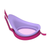 New Speedo Kids Sunny G Sea Shells Swim Goggles- Pink 11218-SPD8-775050515096 View 4