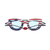 New Speedo Kids Sunny G Pop Seasiders Swim Goggles- Navy 11218-SPD8-775070415332 View 2