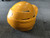 Used Schutt BATTING HELMET Batting Helmet No Mask Gold MD 11614-S000204770 View 2