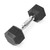 New CAP Coated 10 LB Single Hex Dumbbell 11692-CAPSDR010 View 1