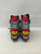 Used Salomon Girls SNS XC Ski Boots Black W 06.5-07 / JR 4.5-05 11836-S000020991 View 3