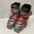 Used Dalbello CX EQUIPE R2 Boys DH Ski Boot Grey And Red 205 MP - J01 11855-S000177010 View 1