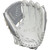 New RAWLINGS LIBERTY 12 IN WH/SVR LHT 11805-RAWRRLA12031WSSLHT View 2