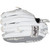 New RAWLINGS LIBERTY 12 IN WH/SVR LHT 11805-RAWRRLA12031WSSLHT View 4