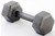 New Weider HEX DUMBBELL Hex Dumbbell (Each) 11484-HEX-DUMBBELL View 1