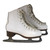 Used Jackson JR 11 JACKSON GLACIER SKATE Girls Figure Skate White Youth 11.0 11749-S000179120 View 1