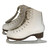 Used Jackson JR 11 JACKSON GLACIER SKATE Girls Figure Skate White Youth 11.0 11749-S000179120 View 2