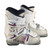 Used Dalbello 23.5 DALBELLO GAIA SKI BOOT Girls DH Ski Boot White 235 MP - J05.5 - W06.5 11749-S000179124 View 1