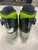 Used Dalbello MENANCE Boys DH Ski Boot Green 215 MP - J03 11339-S000184105 View 2