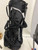 Used Taylormade STAND BAG Mens Stand Bag Grey 11703-S000183335 View 3