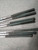 Used Spalding PRO FLITE Mens Iron Set RH 3I-PW 11307-S000252023 View 3