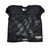 Used Schutt Football Practice Jersey Black Youth LG 11506-S000271382 View 1