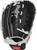 New RAWLINGS 13" SHUTOUT SERIES FATSPITCH GLOVE #RSO130BW 11484-RAWRSO130BWR View 2