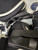 Used Reebok XLT Premier Senior Goalie Catcher Navy Blue/White/Silver 11742-S000476184 View 7
