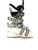 Used Salomon BREEZE IRONY Womens DH Ski Boot White 235 MP - J05.5 - W06.5 11860-S000283643 View 1