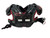 Used Riddell RIVAL YOUTH Football Shoulder Pads Black SM 11-12" / 26-28" 11731-S000128494 View 5