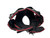 Used Riddell RIVAL YOUTH Football Shoulder Pads Black SM 11-12" / 26-28" 11731-S000128494 View 7