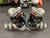 Used Dalbello HAVOK Womens DH Ski Boot Grey 255 MP - M07.5 - W08.5 11162-S000420348 View 5