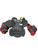 CCM junior goalie body armor, back View 2