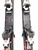 Used Rossignol SQUAD PRO7 Boys DH Ski/Binding Black 93 cm 11860-S000283663 View 4