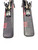 Used Rossignol SQUAD PRO7 Boys DH Ski/Binding Black 93 cm 11860-S000283663 View 3