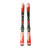 Used K2 INDY 124 CM Boys DH Ski/Binding Red 124 cm 11815-S000466110 View 1