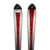 Used Elan CARVE X JR Boys DH Ski/Binding Red 133 cm 11816-S000258806 View 1