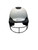 Used RIP-IT BLK/WHT HELMET W MASK Batting Helmet w/Mask Black And White One Size 11347-S000236975 View 2