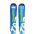Used Dynastar TEAM SPEED Boys DH Ski/Binding Clear And Royal Blue 120 cm 11794-S000251753 View 4