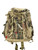Used FIELD LINE Backpack Brown 10743-C000450373 View 1