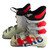 Used Rossignol 22.5 ROSSIGNOL HERO JR 65 Girls DH Ski Boot Black 225 MP - J04.5 - W5.5 11749-S000179311 View 1