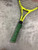 Used Wilson TITANIUM 3 Adult Tennis Racquet Yellow 4 3/8" 10672-S000316920 View 5