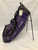 Used Ping PURPLE STAND BAG Mens Stand Bag Purple 11668-S000100872 View 3