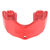 New Shock Doctor Gel Max Mouthguard- Red Adult 11218-SHD6100REDADULT View 2