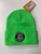 New WH24 ATC CUFFED TOQUE LIME 11891-044C100LIME View 1